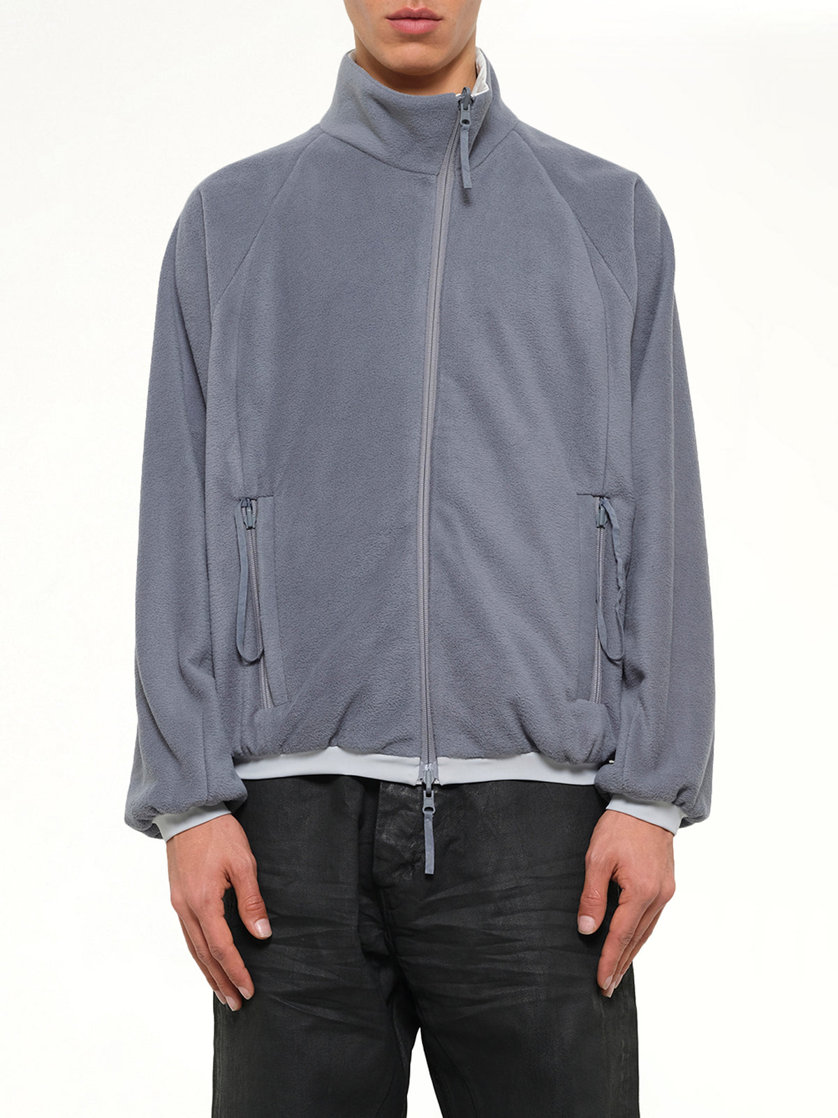 River Jacket (Archive) in Sky Blue