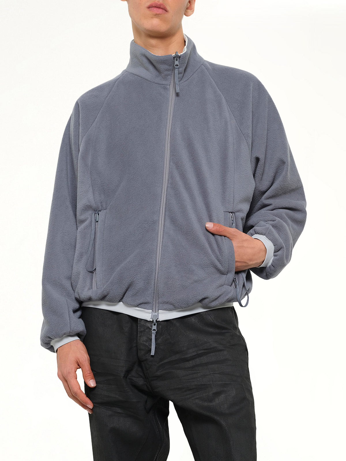 River Jacket (Archive) in Sky Blue