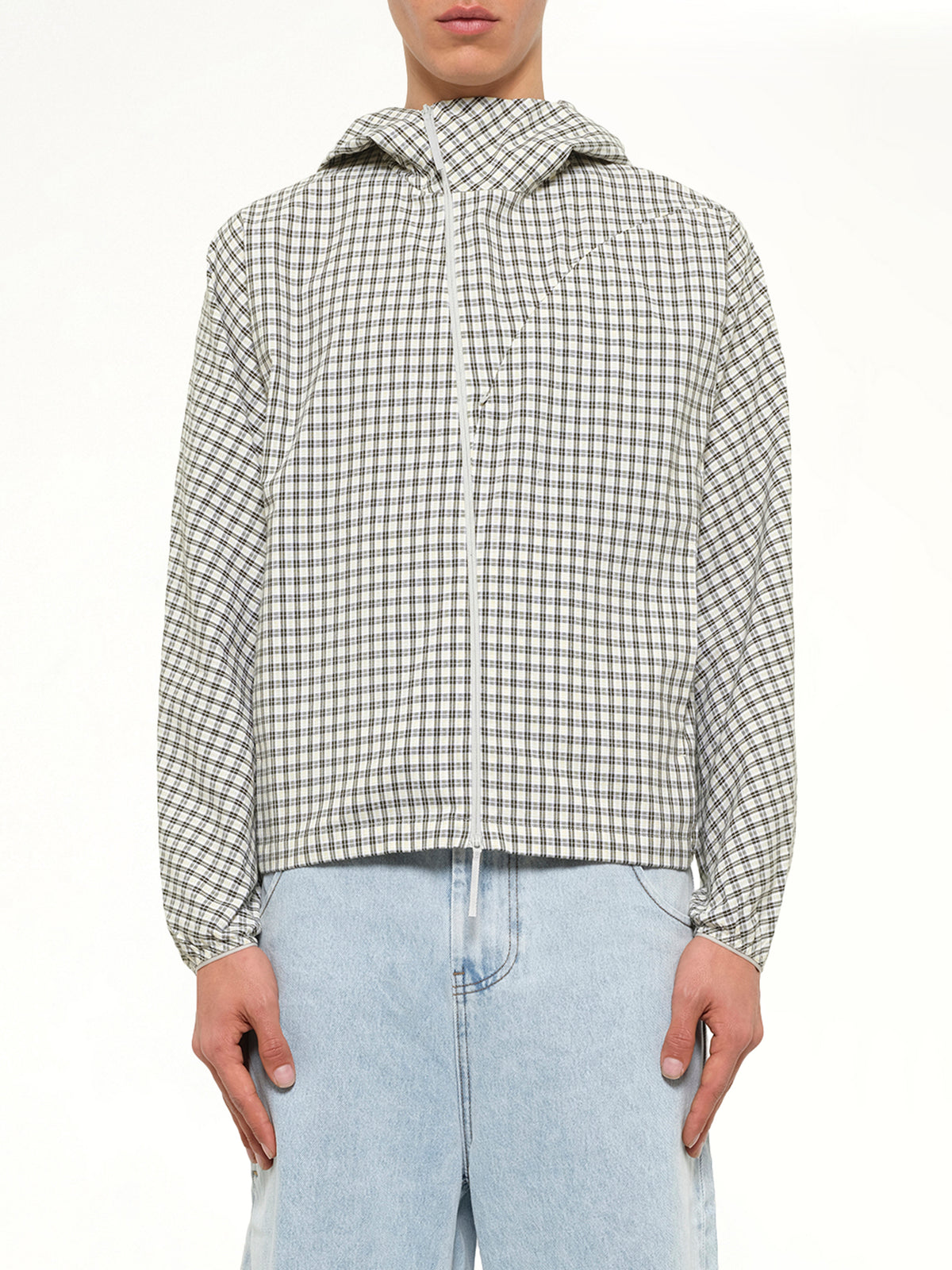 Runner Jacket (Archive) in Yellow