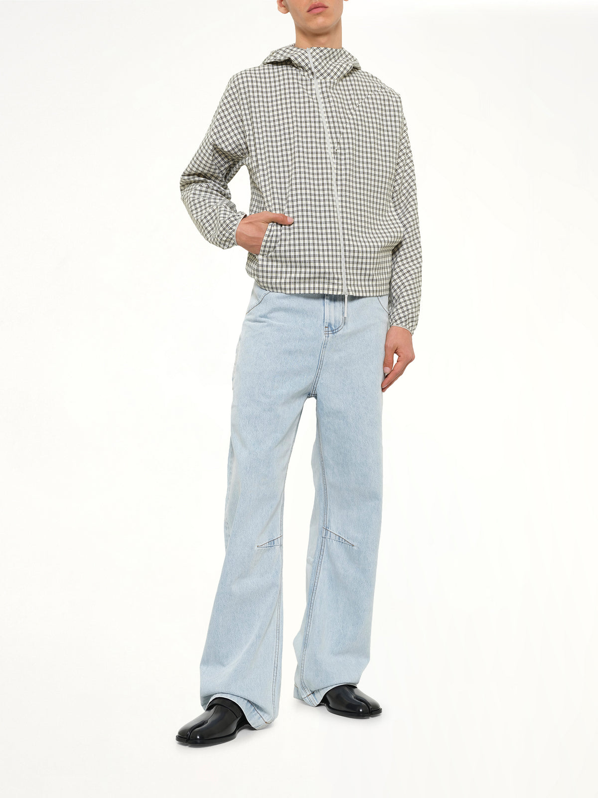 Runner Jacket (Archive) in Yellow