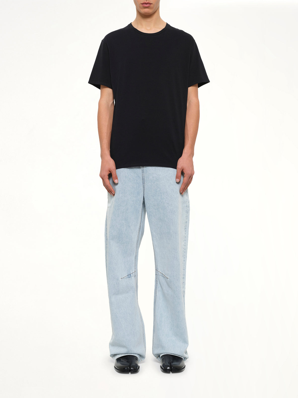 T-Shirt (Archive) in Black