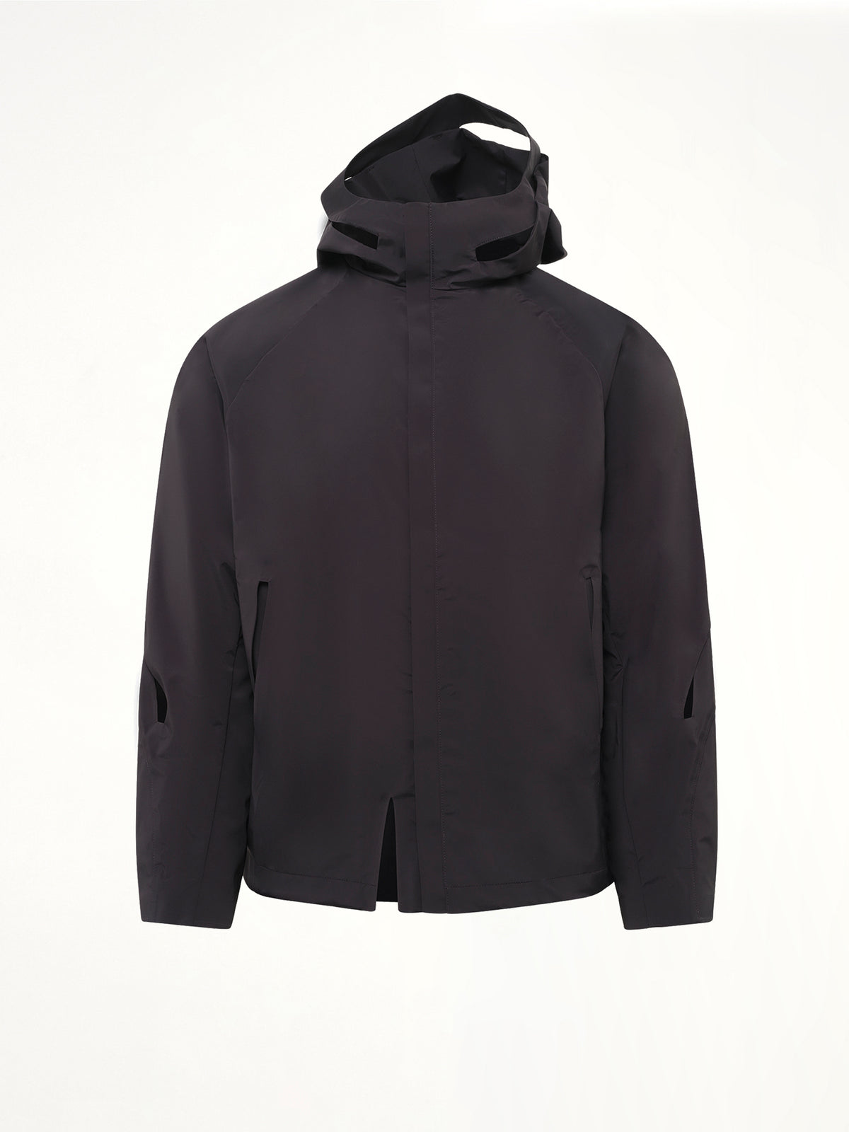 Cut Out Technical Jacket (2026) in Black