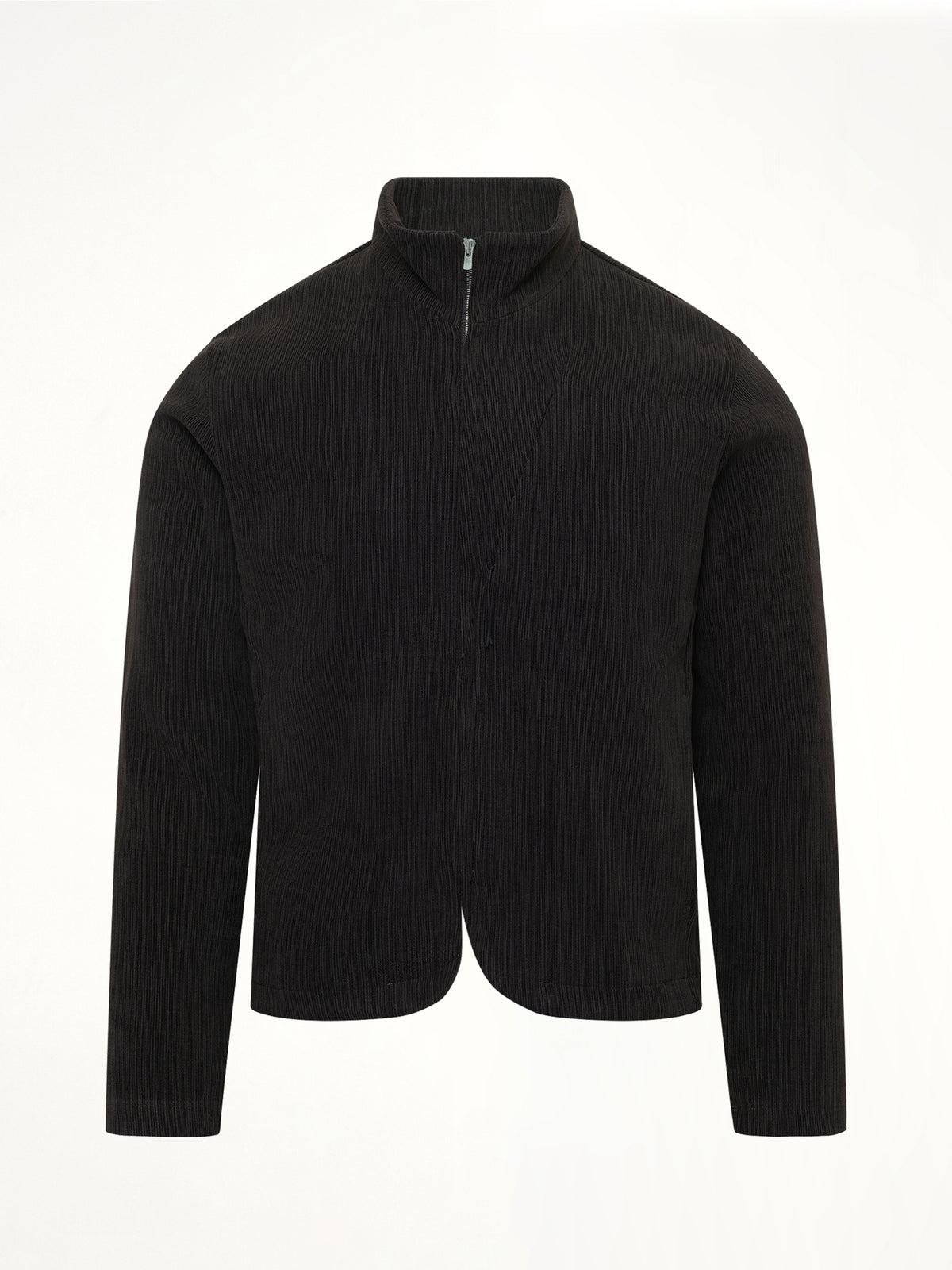 Track Jacket (Archive) in Wood Black