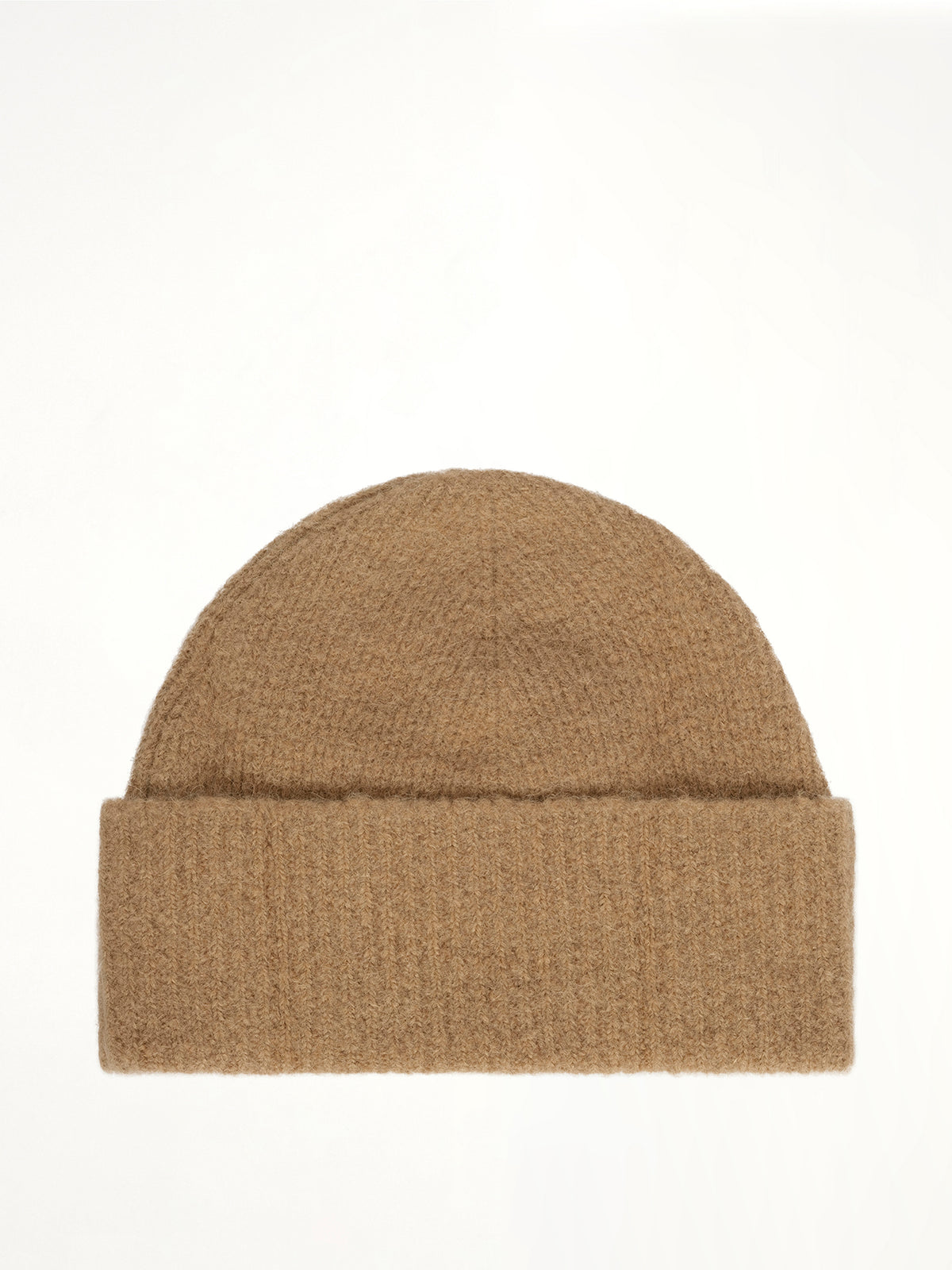 Ami De Coeur Beanie in Light Beige