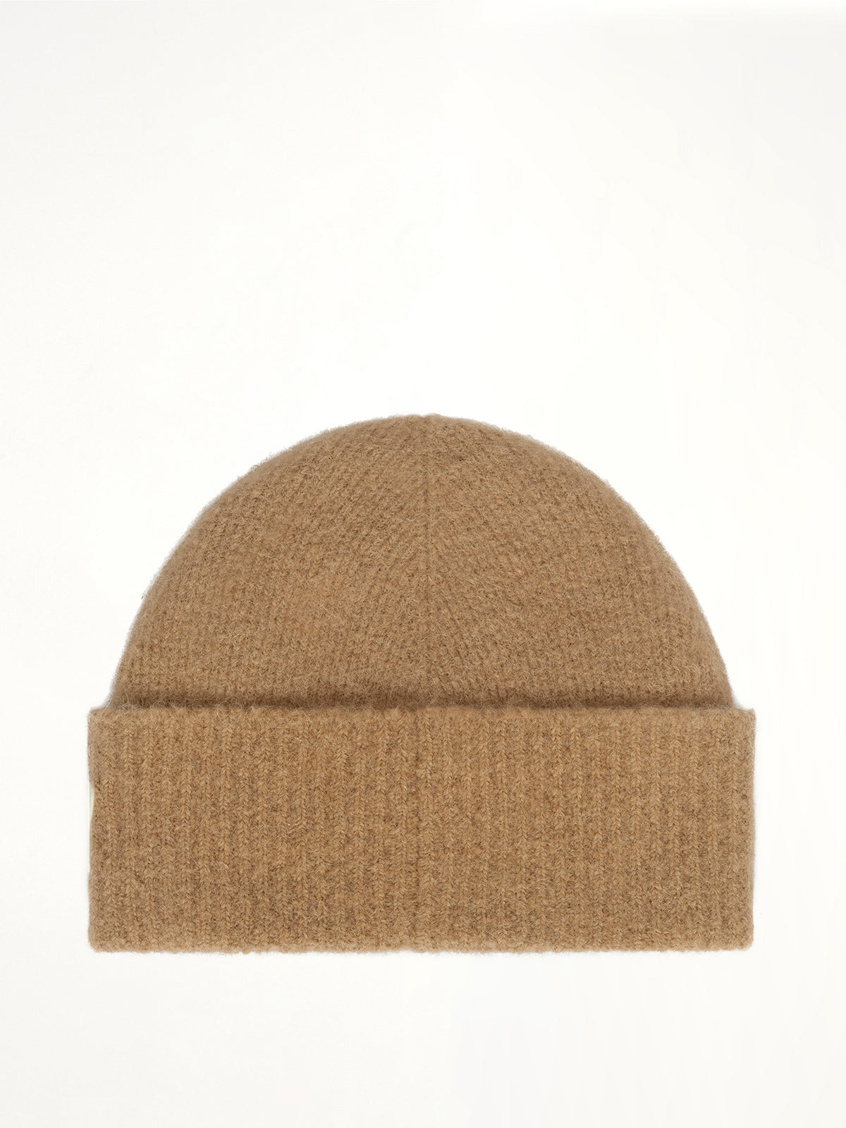 Ami De Coeur Beanie in Light Beige