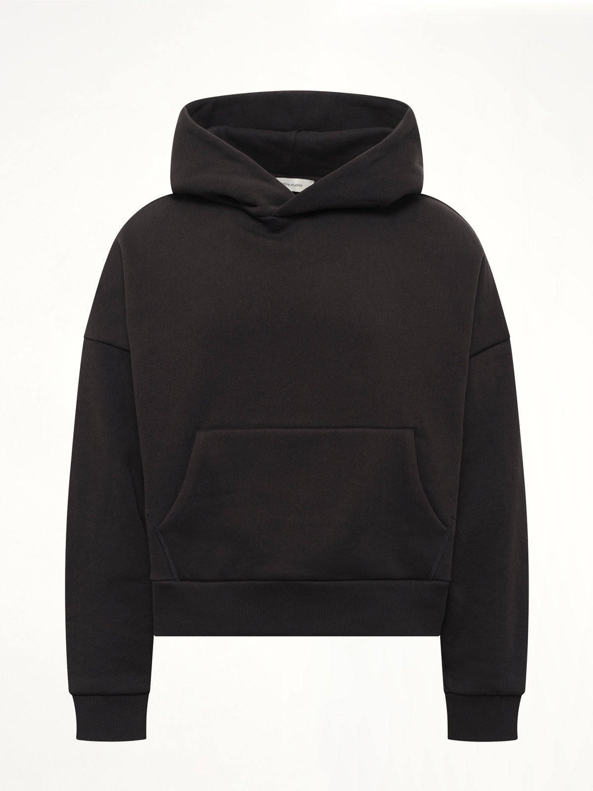 Heavy Hood in Black