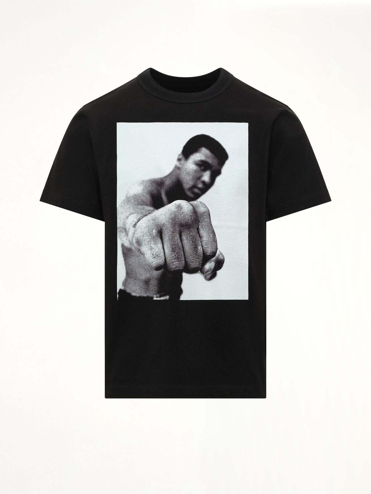 Muhammad Ali T-Shirt in Black