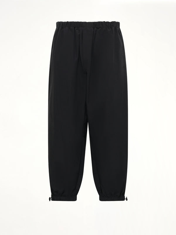 Profile Pant Nylon in Black