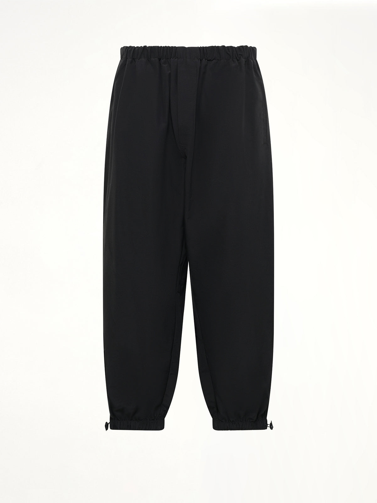 Profile Pant Nylon in Black