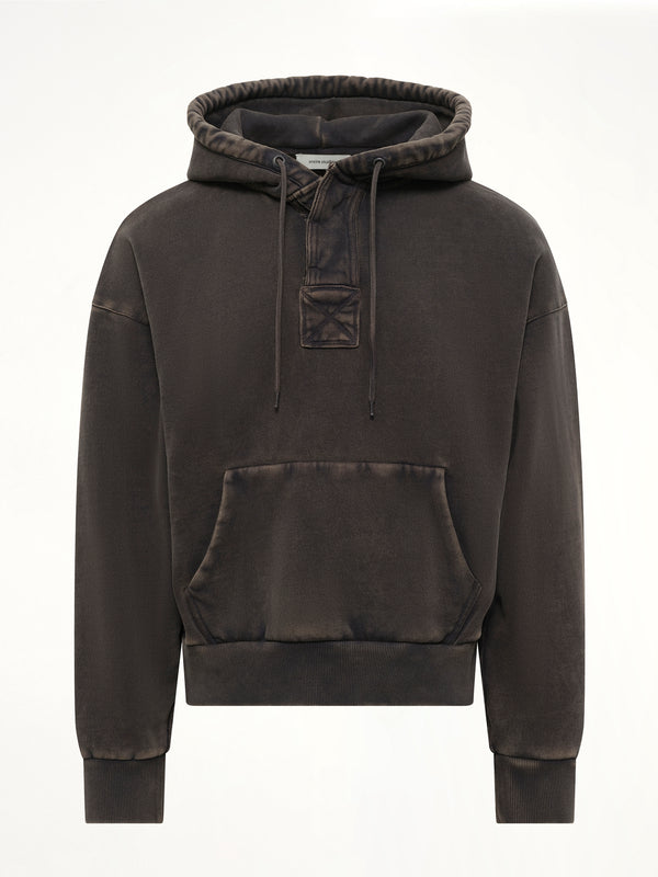 Surge Hood in Washed Black