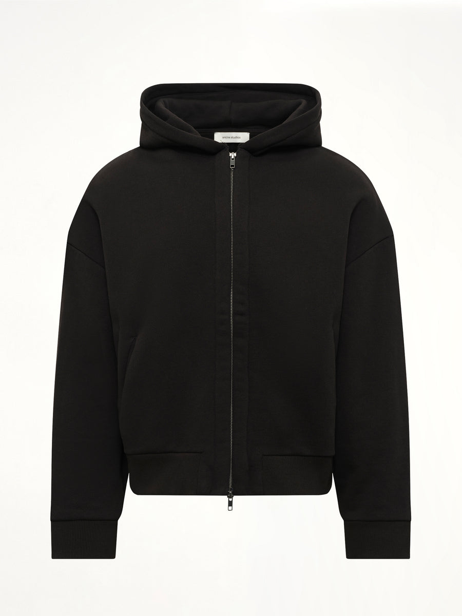 Thermal Hood in Black