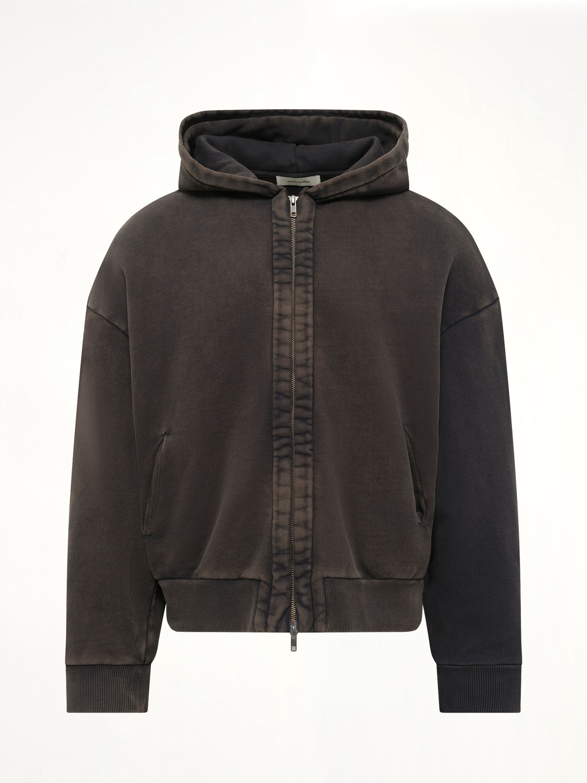Thermal Hood in Washed Black