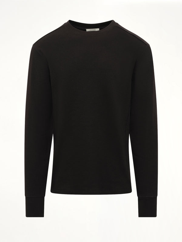 Thermal Long Sleeve in Black