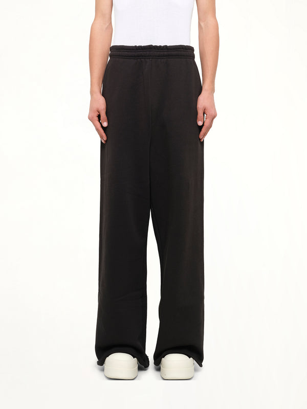 Full Sweatpant in Black