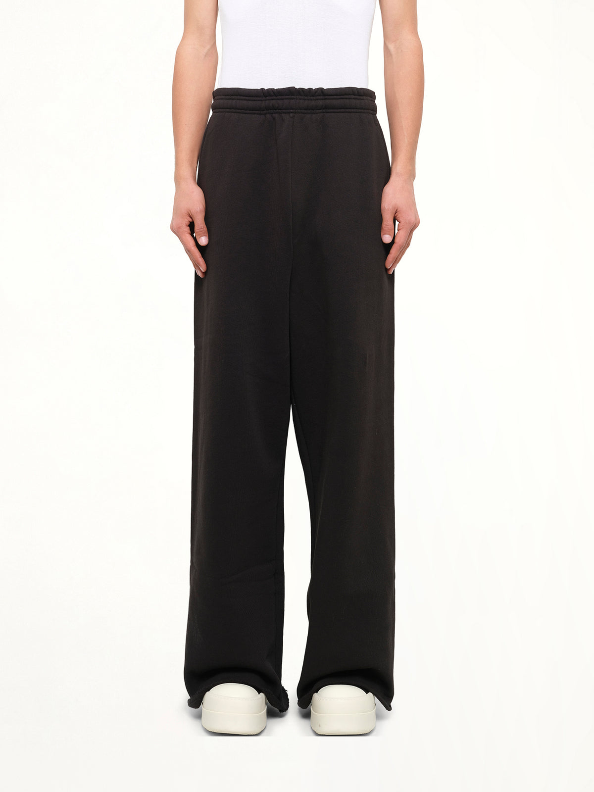 Full Sweatpant in Black