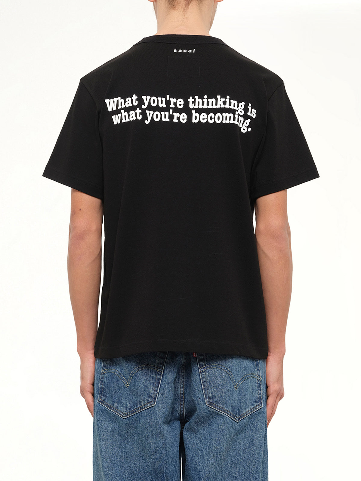 Muhammad Ali T-Shirt in Black