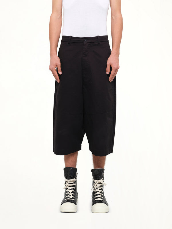 Prime Short in Black