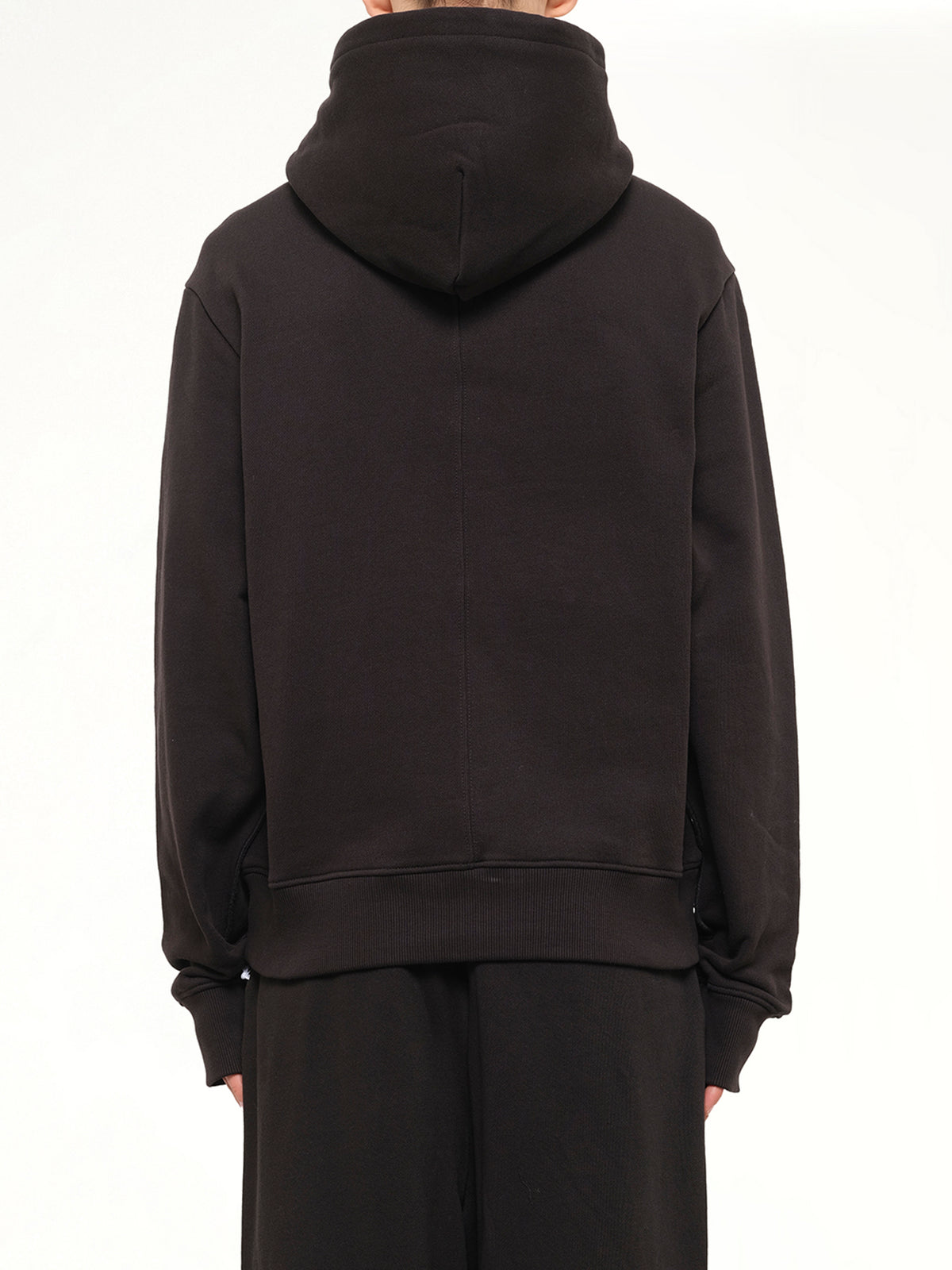Standard Hood in Black
