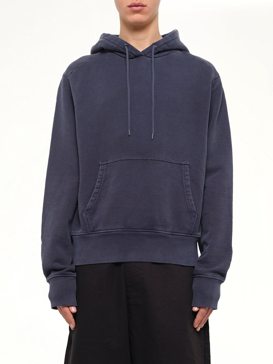 Standard Hood in Salted Navy