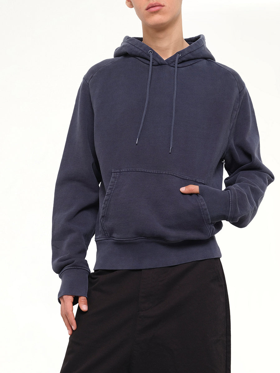 Standard Hood in Salted Navy