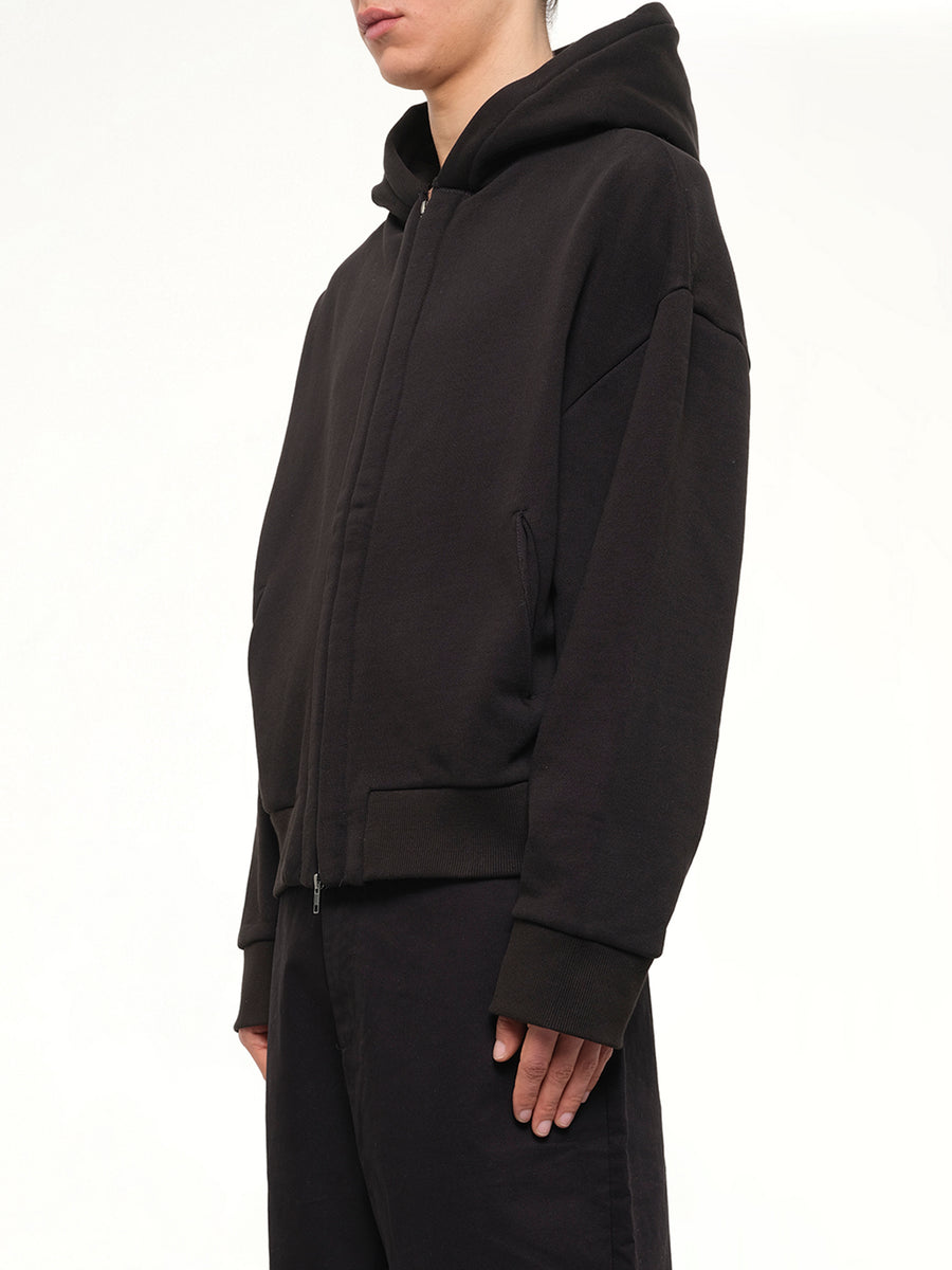 Thermal Hood in Black