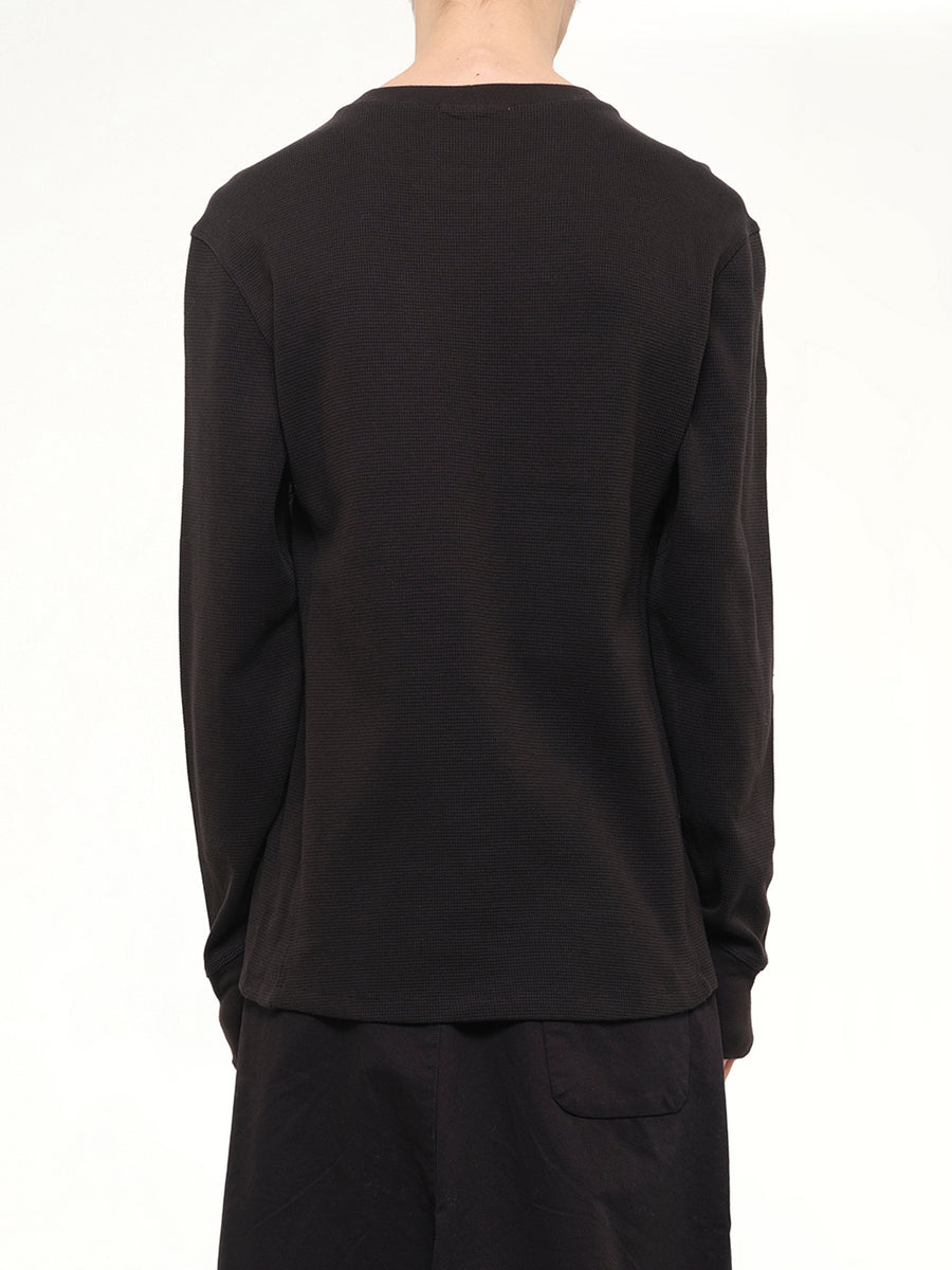 Thermal Long Sleeve in Black