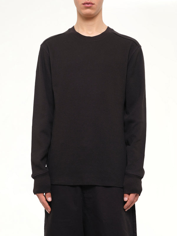 Thermal Long Sleeve in Black