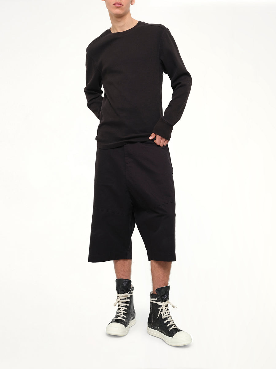 Thermal Long Sleeve in Black