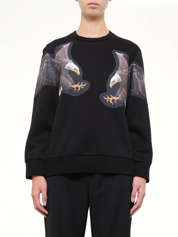 Neil Barrett Sweatshirt Njs46A