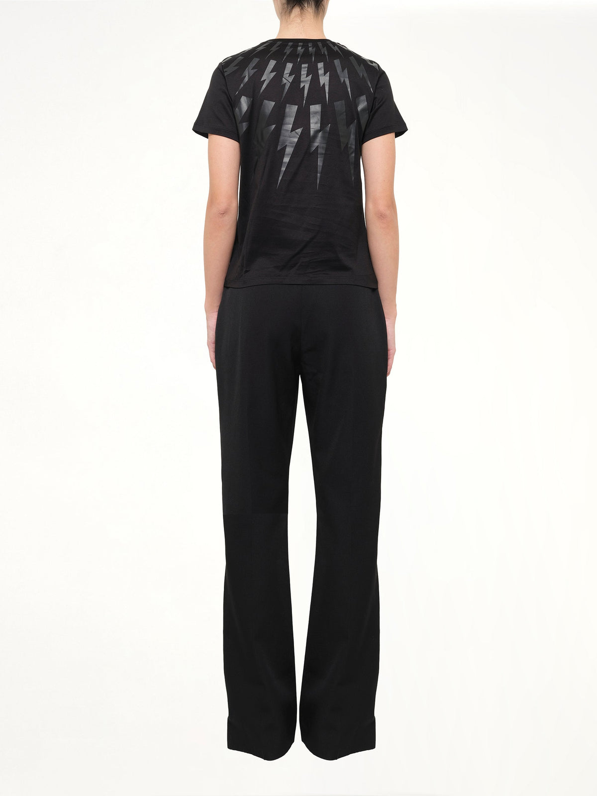 Neil Barrett T-Shirt Njt19O 01