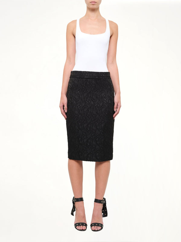 Skirt in Black