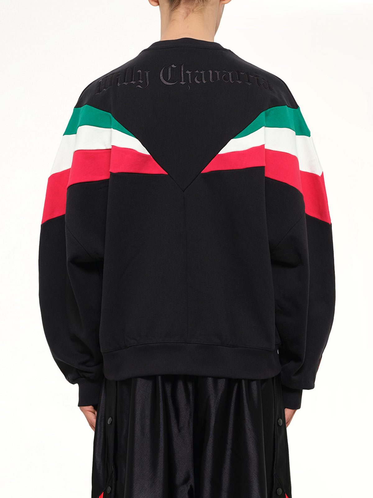Adidas x Chavarria Chicano Sweatshirt in Black