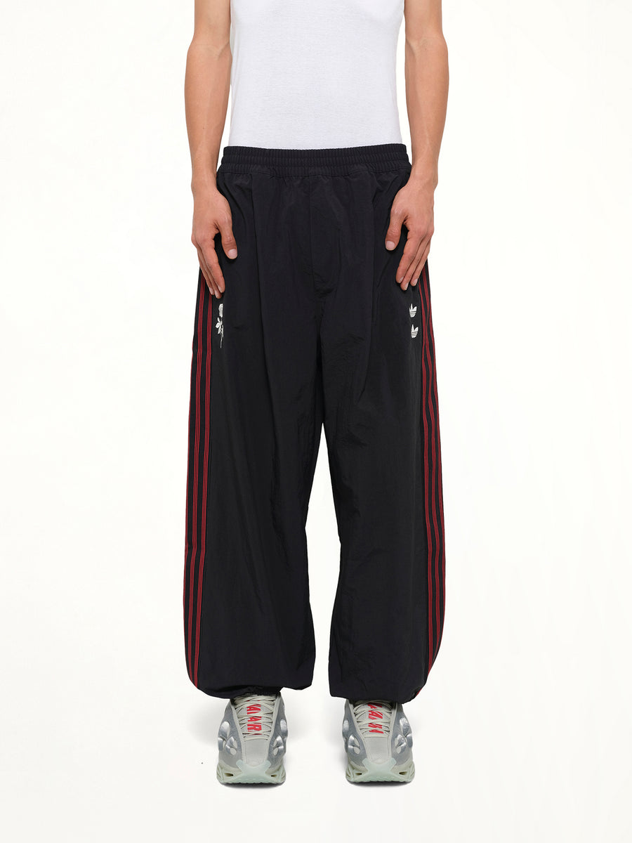 Adidas x Chavarria Woven Track Pant in Black