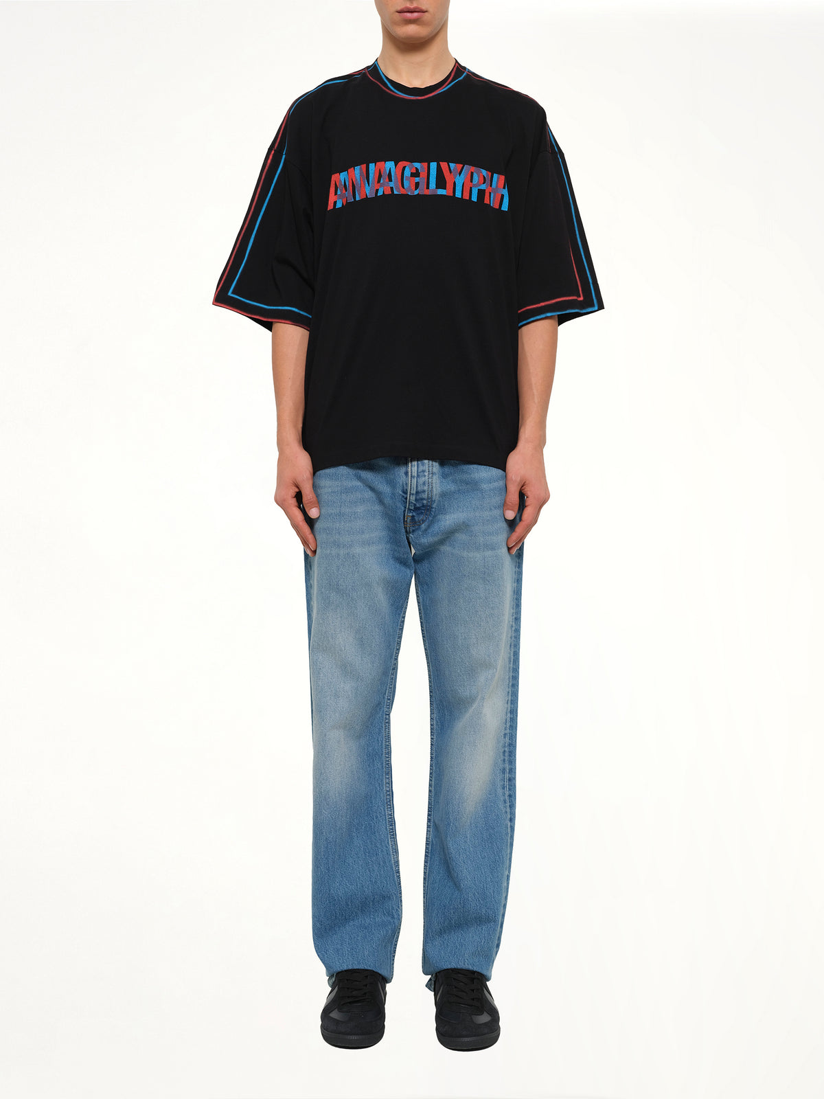 Doublet Knit T-Shirts White
