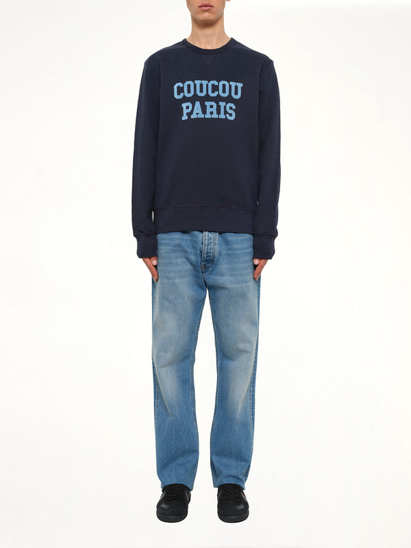 Mix Crew Sweatshirt