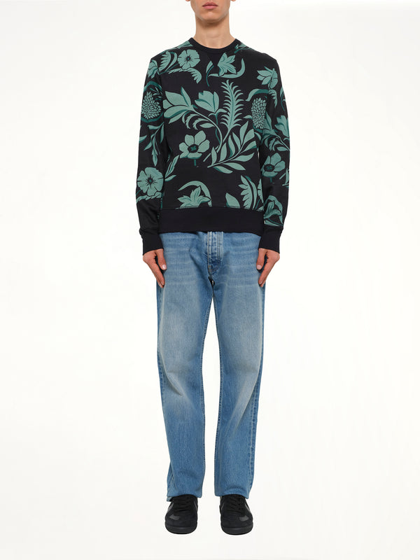 Mix Crew Sweatshirt