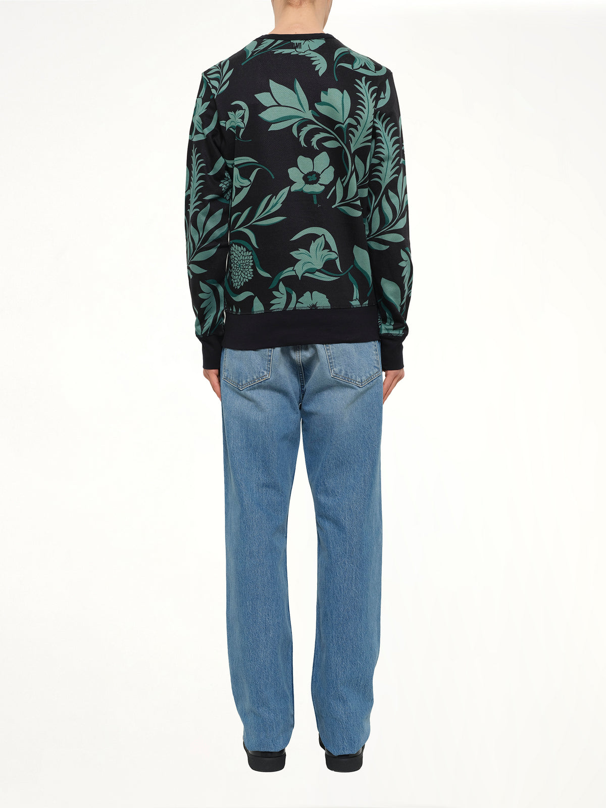 Mix Crew Sweatshirt
