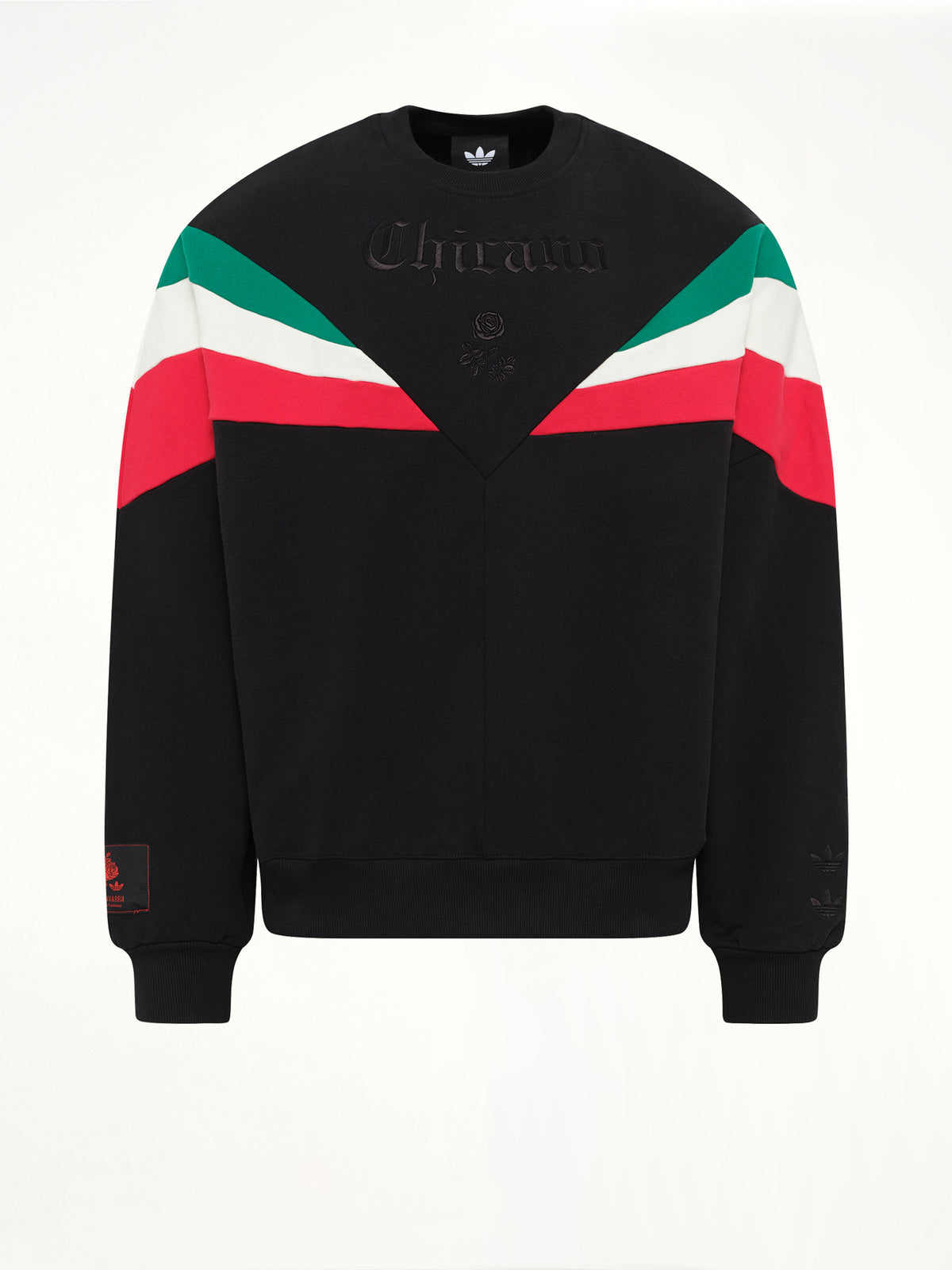 Adidas x Chavarria Chicano Sweatshirt in Black