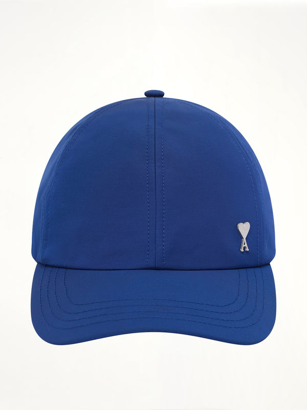 Ami De Coeur Stud Cap in Royal Blue