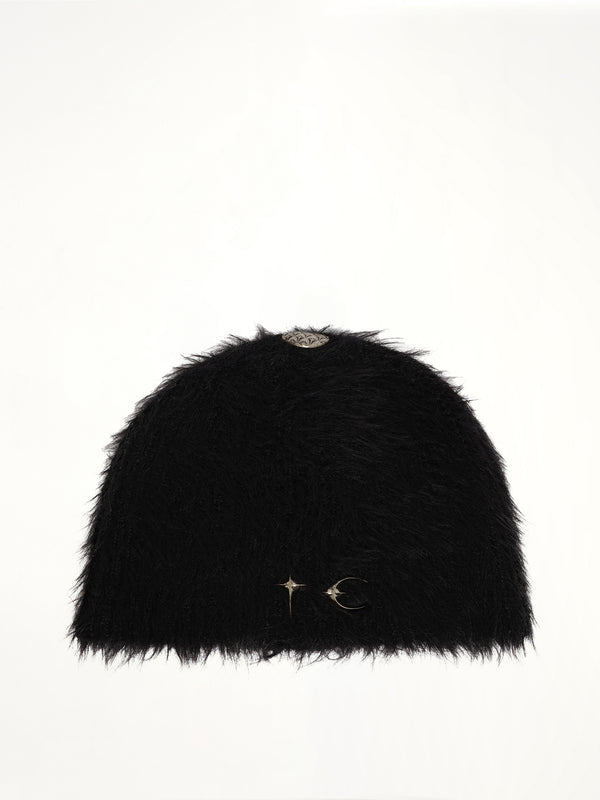 Chimera Beanie in Black