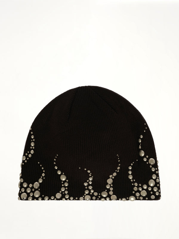 TC Hothead Beanie in Black