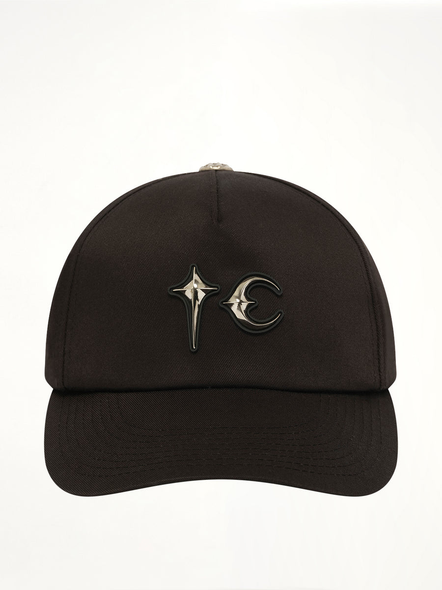 Tyrannosaurus Cap in Black