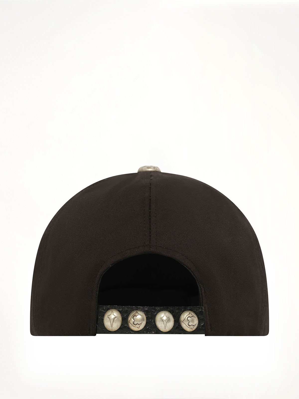 Tyrannosaurus Cap in Black