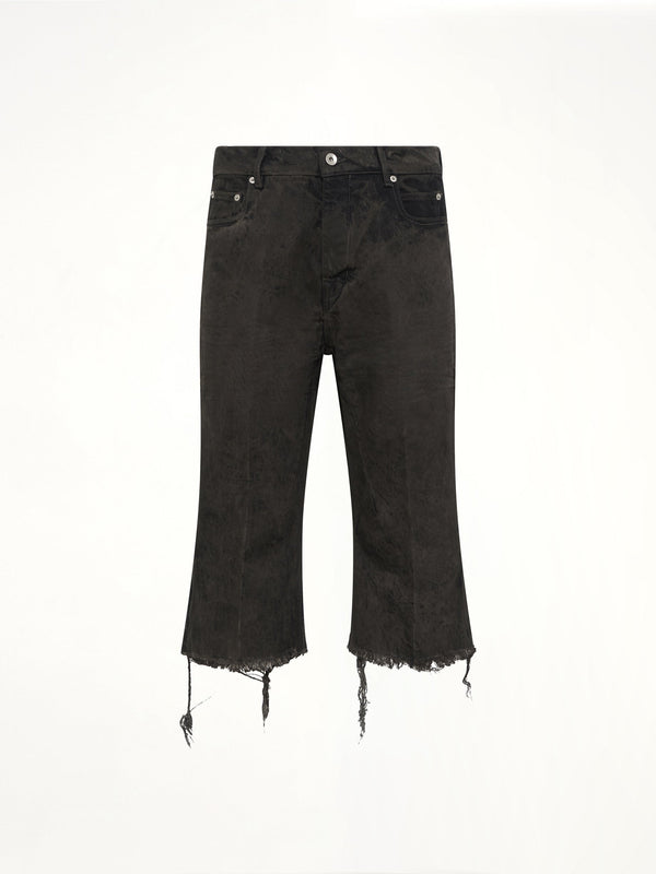 Bolan Cutoffs in Dust