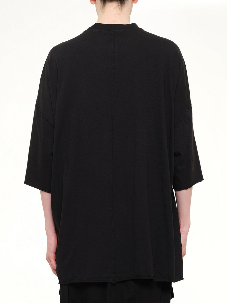 Tower of Light Tommy T-Shirt in Black/Pearl
