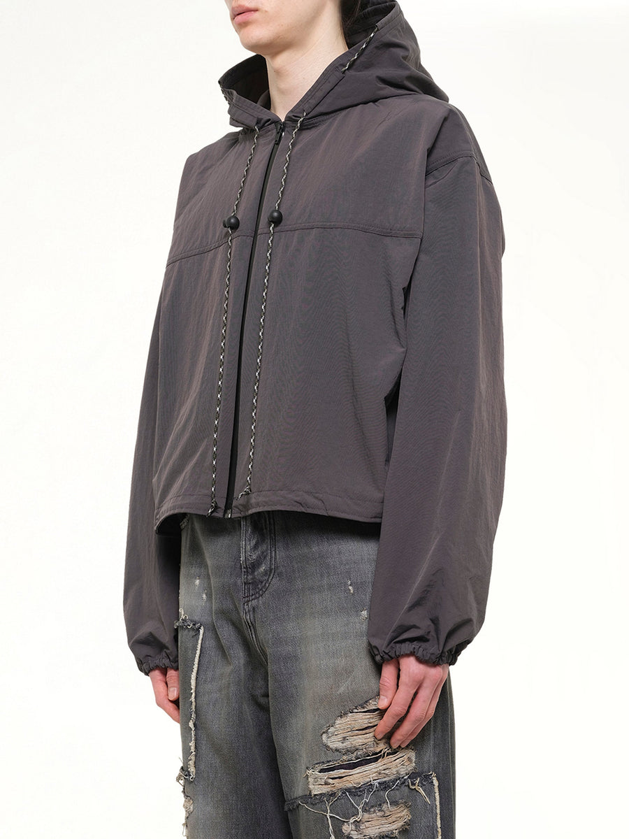 Wald Rain Jacket in Grey
