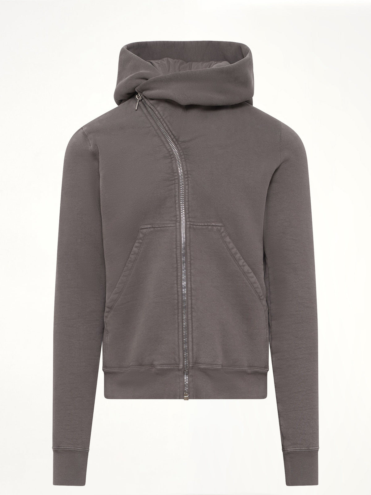 Megafelpa Mountain Hoodie in Gravel