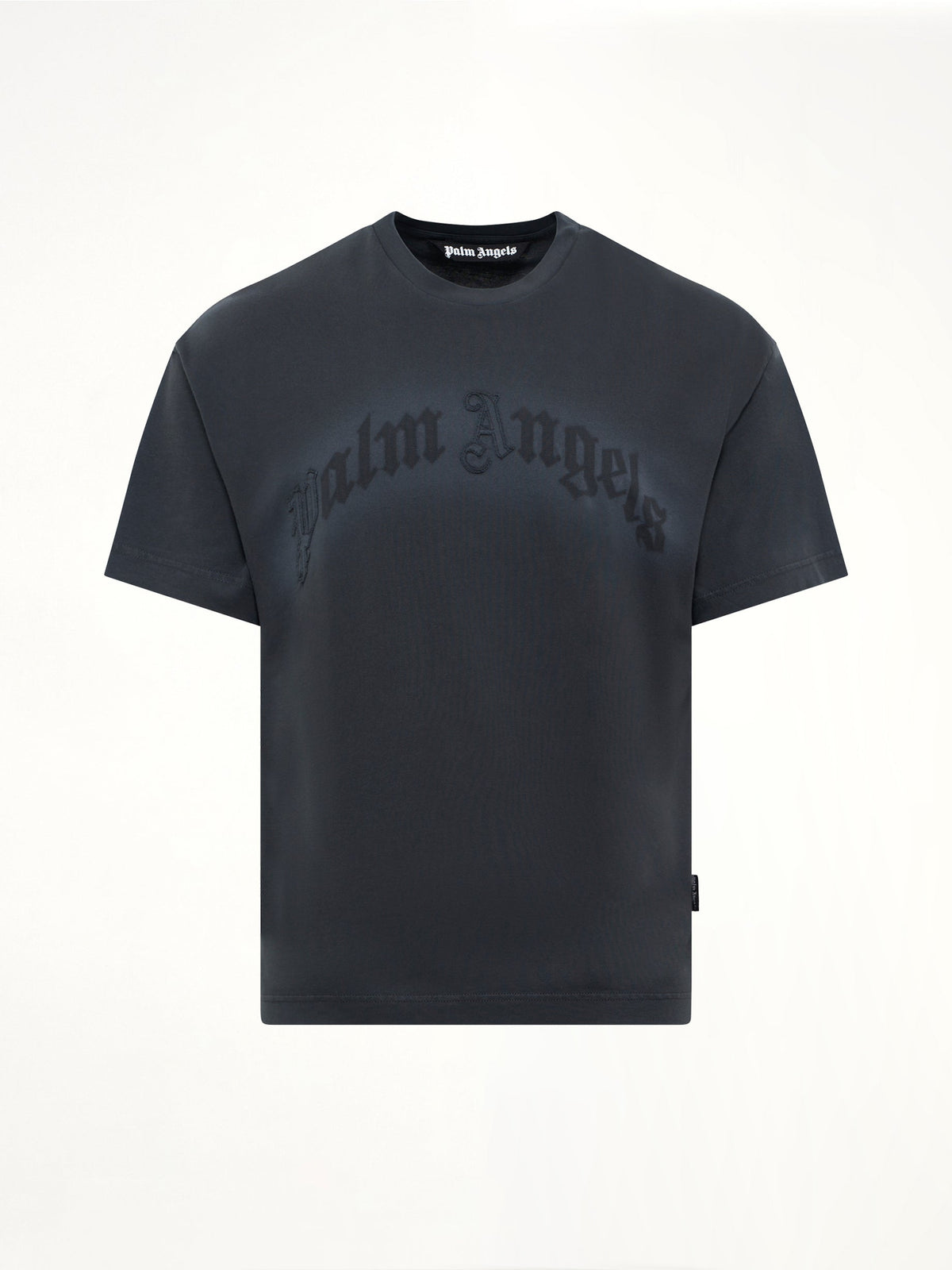 Patch PA Regular T-Shirt in Black