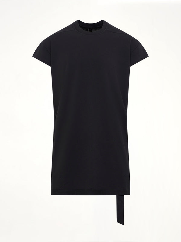 Rick S Jumbo SL T-Shirt in Black