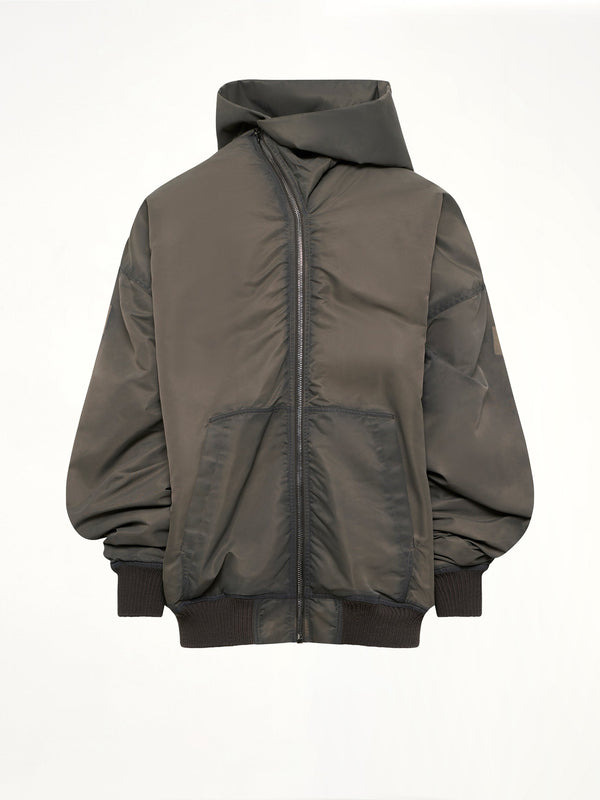 Tower Mountain Hoodie in Dark Dust